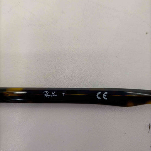 レイバン Ray-Ban アジアンフィット カラーグラスラウンドサングラス メンズ 51-21-145