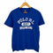 ポロラルフローレン POLO RALPH LAUREN カレッジ クルーネックTシャツ メンズ import:M
