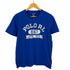 ポロラルフローレン POLO RALPH LAUREN カレッジ クルーネックTシャツ メンズ import:M