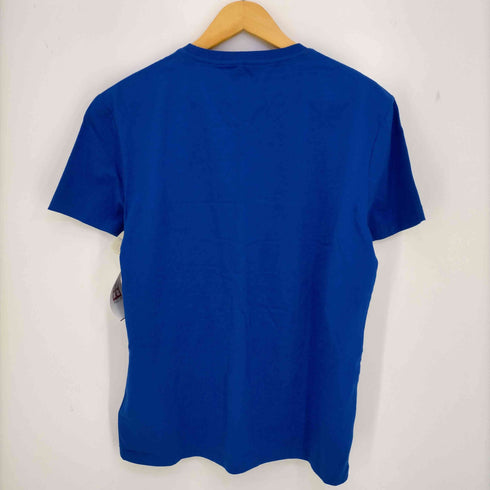 ポロラルフローレン POLO RALPH LAUREN カレッジ クルーネックTシャツ メンズ import:M