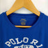 ポロラルフローレン POLO RALPH LAUREN カレッジ クルーネックTシャツ メンズ import:M