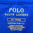 ポロラルフローレン POLO RALPH LAUREN カレッジ クルーネックTシャツ メンズ import:M