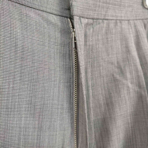 ユナイテッドアローズ UNITED ARROWS 2タック テーパードスラックス メンズ JPN:0