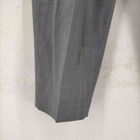 ユナイテッドアローズ UNITED ARROWS 2タック テーパードスラックス メンズ JPN:0