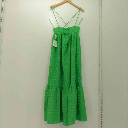 ザラ ZARA ZARA TEXTURED DRESS レディース JPN:XS