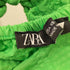 ザラ ZARA ZARA TEXTURED DRESS レディース JPN:XS
