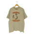 ヘインズ Hanes ハイチ製 VIETNAM ベトナム フロントプリント クルーネックTシャツ メンズ 2XL