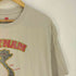 ヘインズ Hanes ハイチ製 VIETNAM ベトナム フロントプリント クルーネックTシャツ メンズ 2XL