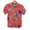 サンサーフ SUN SURF 18SS ハワイアンクレイジーシャツ レディース