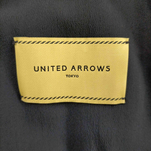 ユナイテッドアローズ UNITED ARROWS ドローストリング テーラードセットアップ レディース 38