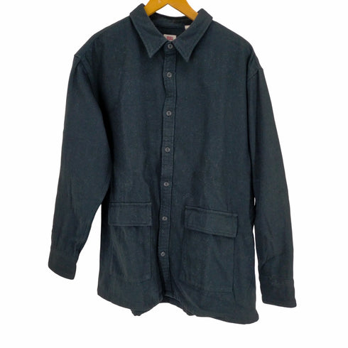 リーバイス Levis OVERSIZED コットンオーバーL/S シャツ メンズ JPN:S