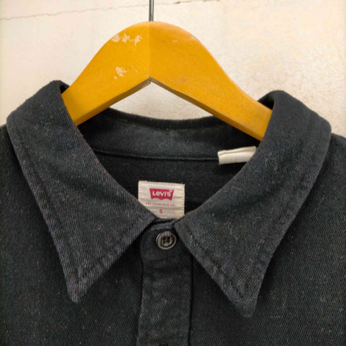 リーバイス Levis OVERSIZED コットンオーバーL/S シャツ メンズ JPN:S