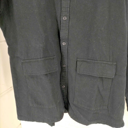 リーバイス Levis OVERSIZED コットンオーバーL/S シャツ メンズ JPN:S