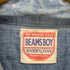 ビームスボーイ BEAMS BOY シャンブレーワークシャツ レディース