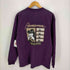 ジュンレッド JUN Red ×BRIDGE SHIP HOUSE クルーネックロンT メンズ JPN:L