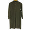アーペーセー A.P.C. ROBE CHRISTINA 20A ストライプ レーヨンシャツワンピース レディース JPN:36