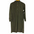 アーペーセー A.P.C. ROBE CHRISTINA 20A ストライプ レーヨンシャツワンピース レディース JPN:36