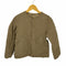 ナチュラルランドリー NATURAL LAUNDRY マットナイロン インナーダウンカーデ レディース JPN:2
