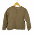 ナチュラルランドリー NATURAL LAUNDRY マットナイロン インナーダウンカーデ レディース JPN:2