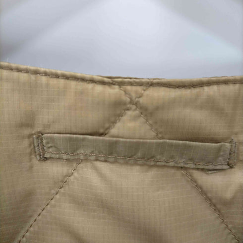 ナチュラルランドリー NATURAL LAUNDRY マットナイロン インナーダウンカーデ レディース JPN:2