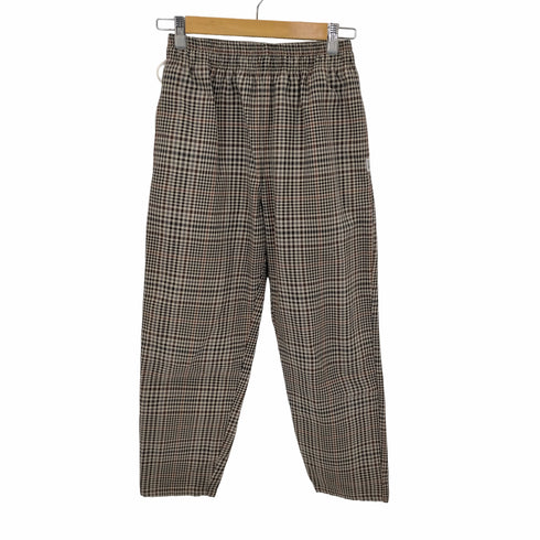 ジャーナルスタンダードレリューム JOURNAL STANDARD relume CALIFORNIAパターンシェフパンツ レディース JPN:S