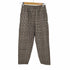 ジャーナルスタンダードレリューム JOURNAL STANDARD relume CALIFORNIAパターンシェフパンツ レディース JPN:S