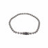 MAYU ball chain bracelet 18cm / Silver レディース