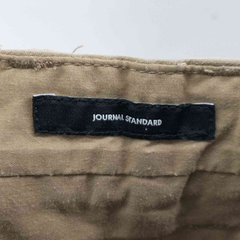 ジャーナルスタンダード JOURNAL STANDARD カットオフ 1タックチノスラックス レディース JPN:38