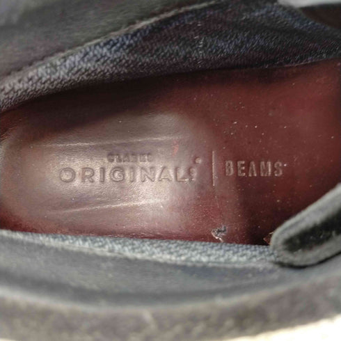 ビームス BEAMS 別注 Wallabee Boot GORE-TEX メンズ EU41