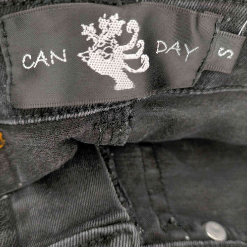 フルギ CANDAY デザインマーメードデニムスカート レディース JPN:S