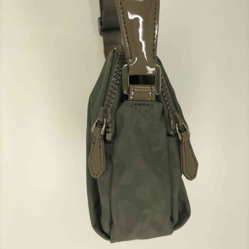 イザック Y SACCS PolkaDots スクエアポシェット レディース