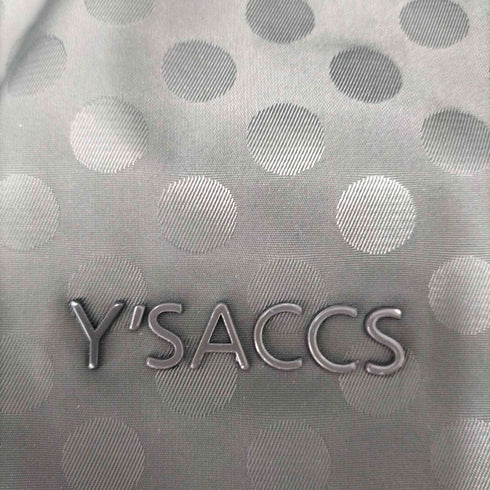 イザック Y SACCS PolkaDots スクエアポシェット レディース