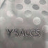 イザック Y SACCS PolkaDots スクエアポシェット レディース