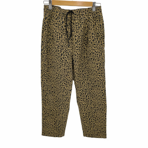 フリークスストア FREAKS STORE レオパードシェフパンツ レディース JPN:M