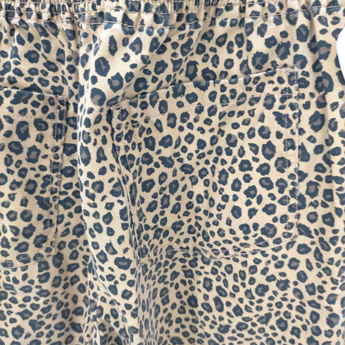 フリークスストア FREAKS STORE レオパードシェフパンツ レディース JPN:M