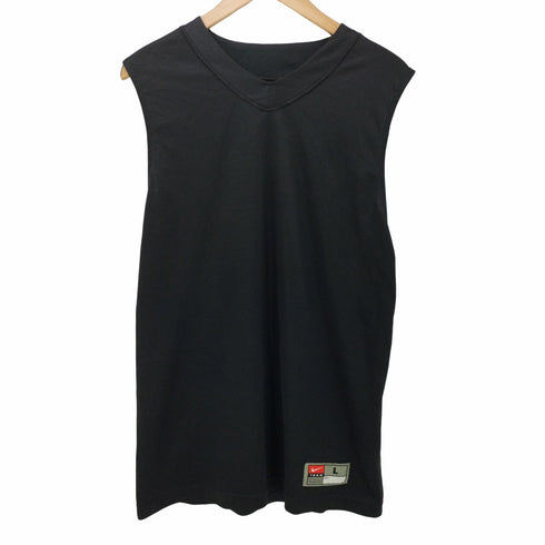 ナイキチーム NIKE TEAM タンクトップ ゲームシャツ メンズ import:L