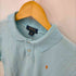 ポロラルフローレン POLO RALPH LAUREN ポニー刺繍 鹿の子ポロシャツ レディース import:XL