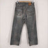 リーバイス Levis 503 先染め ブラック デニムパンツ メンズ 30inch