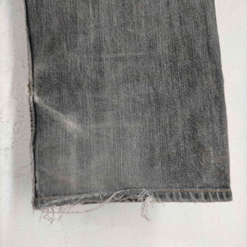 リーバイス Levis 503 先染め ブラック デニムパンツ メンズ 30inch