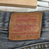 リーバイス Levis 503 先染め ブラック デニムパンツ メンズ 30inch