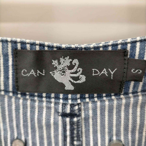 フルギ CANDAY ストライプマーメードスカート レディース JPN:S