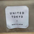 ユナイテッドトウキョウ UNITED TOKYO ハイカウントギャバジンコート メンズ 1