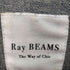 レイビームス Ray BEAMS デニムトラッカージャケット レディース