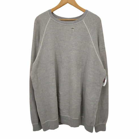 A.PRESSE Vintage Washed Sweat Shirt メンズ 3