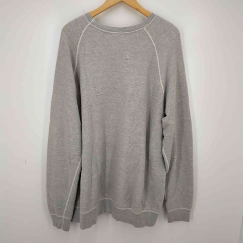 A.PRESSE Vintage Washed Sweat Shirt メンズ 3