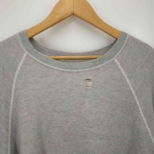 A.PRESSE Vintage Washed Sweat Shirt メンズ 3