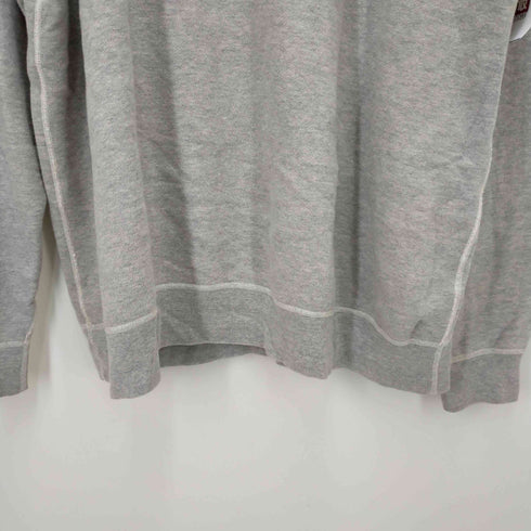 A.PRESSE Vintage Washed Sweat Shirt メンズ 3