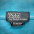 ポロバイラルフローレン Polo by RALPH LAUREN ポニー刺繍 鹿の子ポロシャツ レディース import:XL