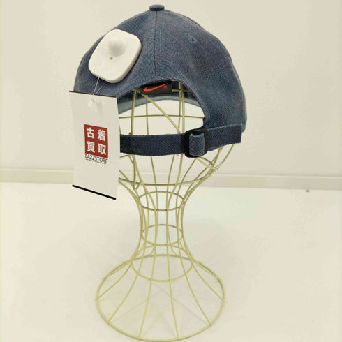 ナイキ NIKE 90-2000s ロゴ刺繍 パネルキャップ メンズ