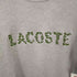 ラコステ LACOSTE マルチワニロゴクルーネックニットセーター メンズ JPN:S